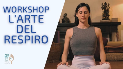 Product image for Workshop L'Arte del Respiro