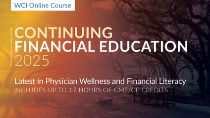 Product image for Continuing Financial Education 2025