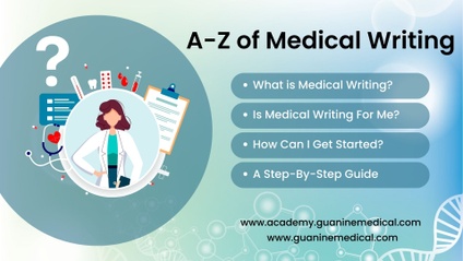Product image for Your Roadmap to Medical Writing: A Strategic Guide to Getting Started