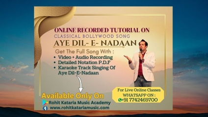 Product image for Aye Dil-e-Nadaan
