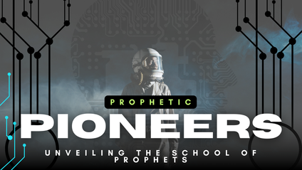 Product image for (1) KOR School Of The Prophets Academy 