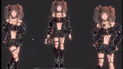Product image for Anime Inspired Character Series