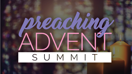 Product image for Preaching Advent