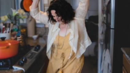 Product image for Kitchen Dancer 