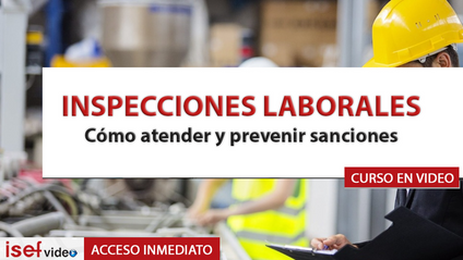 Product image for INSPECCIONES LABORALES