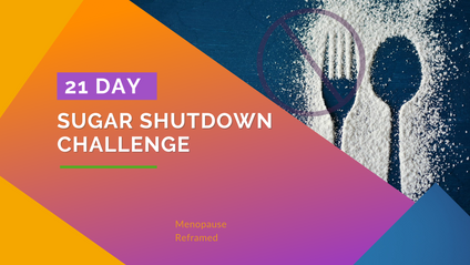 Product image for 21 Day Sugar Shutdown Challenge
