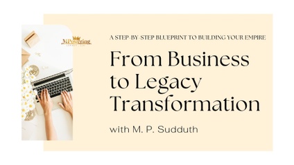 Product image for From Business To Legacy Transformation