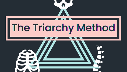 Product image for The Triarchy Method of Story