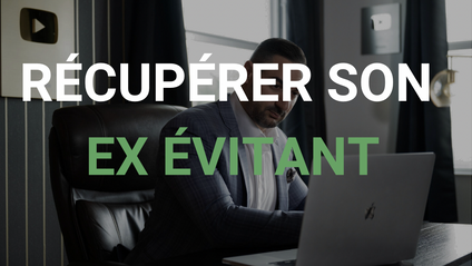 Product image for Récupérer son ex évitant(e)