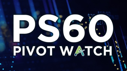 Product image for PS60 Pivot Watch