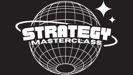 Product image for The Strategy Masterclass
