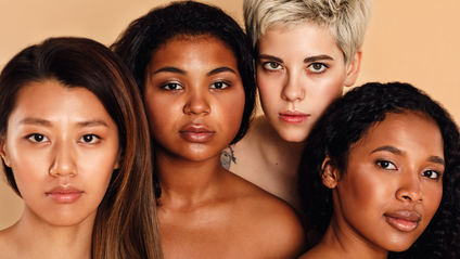Product image for Womanhood Party Ages 15 years and older PowerPoint slides 