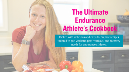 Product image for The Ultimate Endurance Athlete's Cookbook