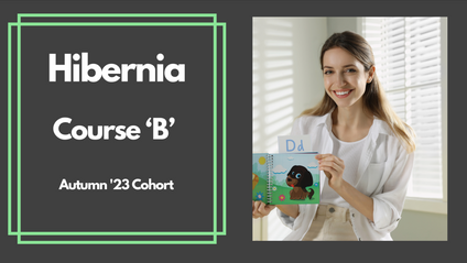 Product image for Hibernia Autumn 23 Cohort | Course 'B'