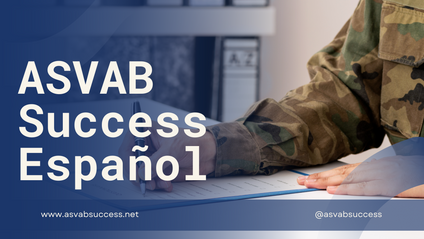 Product image for ASVAB Success Español