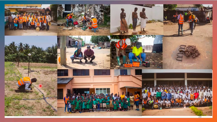 Product image for Geophysics for Sustainable Futures: Unlocking Opportunities in Africa and the Middle East