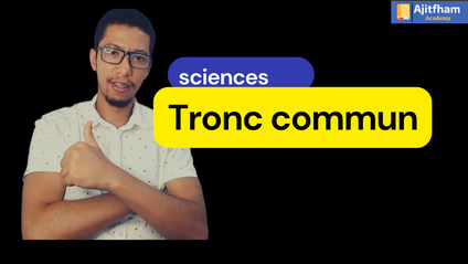 Product image for Tronc commun scientifique