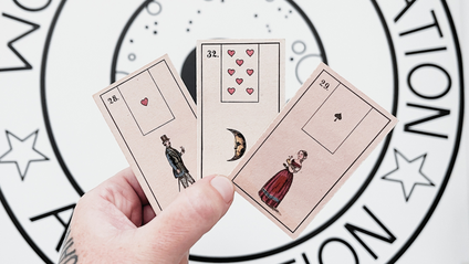 Product image for Traditional Lenormand