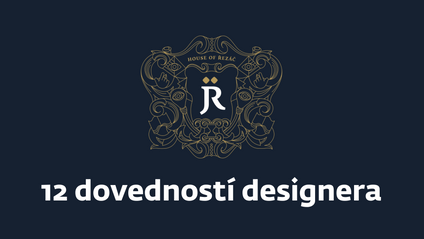 Product image for Webinář 12 dovedností designera