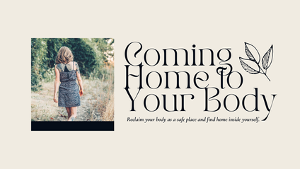 Product image for Coming Home to Your Body