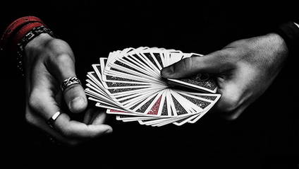 Product image for The Foundations of Card Magic
