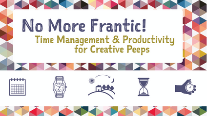 Product image for No More Frantic!