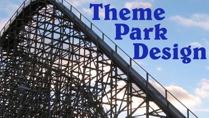 Product image for Theme Park Design