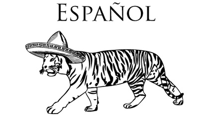 Product image for Latin American Spanish