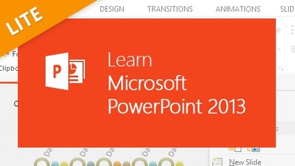 Product image for Introduction to Microsoft PowerPoint 2013