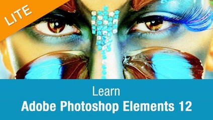 Product image for Introduction to Photoshop Elements 12