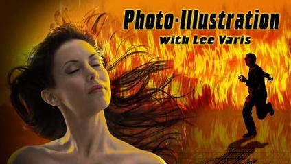 Product image for The Fundamentals of Photo-Illustration in Photoshop