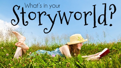Product image for What’s in Your (Story) World?