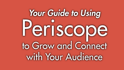 Product image for The Periscope Marketing Guide