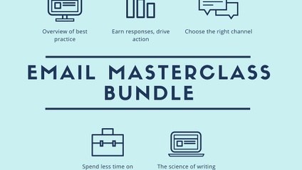 Product image for Email Masterclass Bundle