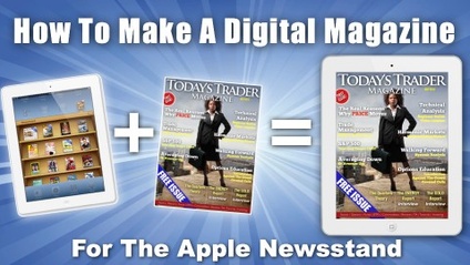 Product image for How To Make A Magazine - Create an Apple Newsstand Magazine