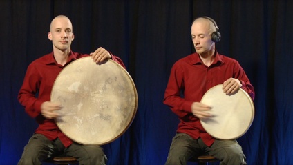 Product image for Frame Drums Advanced 2