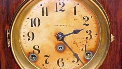 Product image for Clock Repair 1 and 2