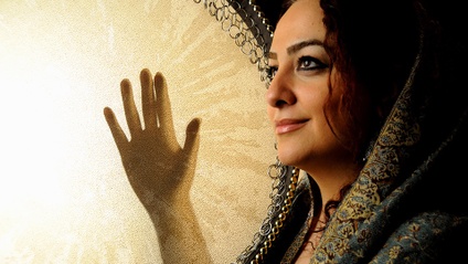 Product image for Iranian Daf - Naghmeh Farahmand