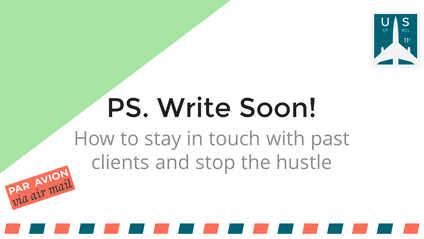 Product image for PS. Write Soon!