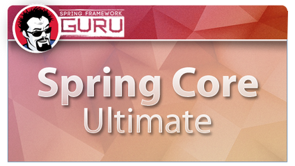 Product image for Spring Core Ultimate