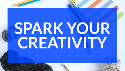 Product image for Spark Your Creativity