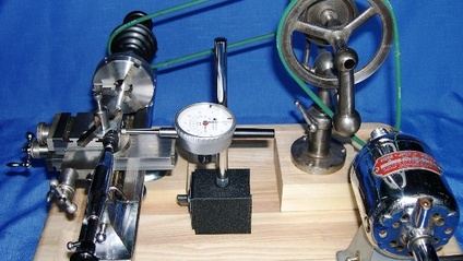Product image for Clockmaker Watchmaker Lathe Projects