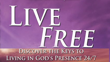 Product image for Live FREE! Seminar
