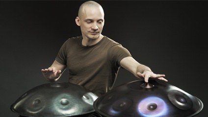 Product image for Handpans and Sound Sculptures 3