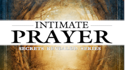 Product image for Intimate Prayer