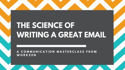 Product image for The science of writing a great email