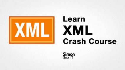 Product image for Learn XML Crash Course
