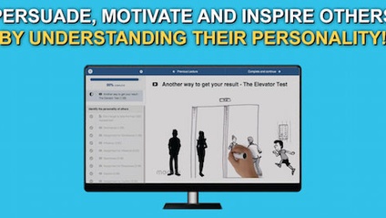 Product image for Test Your Personality Using The DISC Assessment Tool