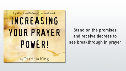Product image for Increasing Your Prayer Power