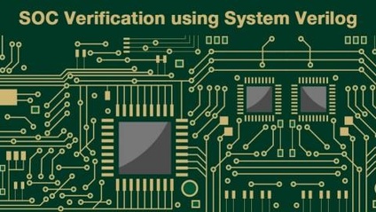Product image for SOC Verification Using System Verilog